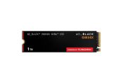 WD Black SN850X WDS100T2X0E SSD 1TB PCIe Gen4 NVMe