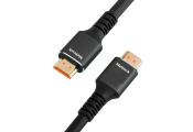 Netlock Cable HDMI V2.1 M-M 8K@60HZ 48GBPS, 10M