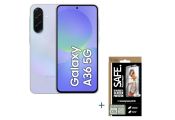 Samsung Galaxy A36 256GB 8GB Lavander+Prot SAFE