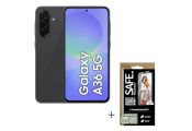 Samsung Galaxy A36 EE 256GB 8GB Black+Prot SAFE