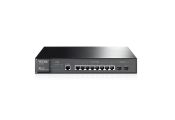 TP-Link SG3210 JetStream Switch L2 8xGb+2Slots