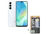 Samsung Galaxy A16 128GB 4GB Gray+ protector SAFE