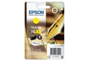 Epson Cartucho T1634XL Amarillo