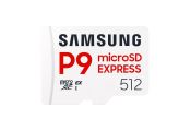 Samsung MicroSDHC P9 Express 512GB V30, A1 800MBs