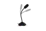 Spirit of Gamer Microfono Eko 300 Negro