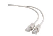 Gembird Latiguillo Cat.5e UTP 0,5 M Gris