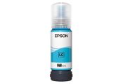 Epson Botella Tinta Ecotank 107 Cian Claro