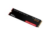 WD Black SN7100 SSD 500GB PCIe Gen4x4 6800MB-s