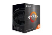 AMD RYZEN 5 5600 4.4GHz 32MB 6 CORE  AM4 BOX+Disi