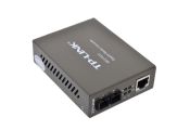 TP-LINK MC210CS Conversor Medios Mono Modo 15Km