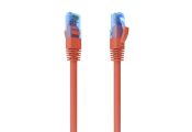 Aisens Cable RJ45 CAT.6 UTP AWG26 CCA Rojo 25cm