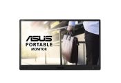 Asus MB166C Monitor 15.6" IPS FHD  USB-c  port�til