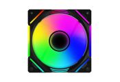 Keep Out Ventilador Caja XFC-120M  Black 5V ARGB