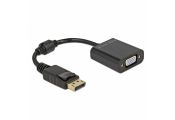 Delock Adaptador Displayport 1.2 macho a VGA15 pin