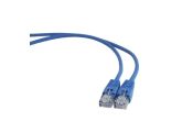 Gembird Latiguillo Cat.5e UTP 2 Mts Azul
