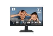 MSI MP251 Monitor 24.5" IPS FHD 16:9 100h VGA HDMI