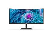 Philips 346E2CUAE Monitor 34"WQHD HDMI DP USB cur