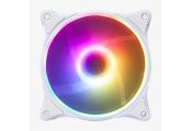 Hiditec Ventilador Gaming ARGB-N-18 WHITE 120 MM