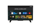TOSHIBA TV 32" 32QV2F63DG UHD QLED SMART TV HDR10+