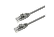 Aisens Latiguillo Rj45 Cat.6A Utp Gris 0.5M