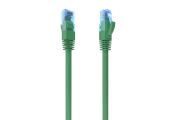 Aisens Cable RJ45 CAT.6 UTP AWG26 CCA Verde 5.0m