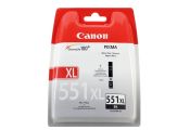 Canon cartucho cli-551bk xl negro