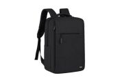 NILOX Mochila profesional 15.6" Negra