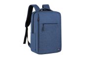 Nilox Mochila Profesional 15.6" Azul