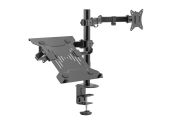 EWENT EW1519  Soporte Monitor 34" + Soporte portat