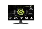 MSI MAG272F Monitor 27" Gaming  FHD 200hz HDMI DP