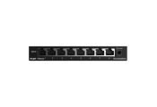 Reyee 8-Port Gigabit Smart Switch, 8 Gigabit RJ45