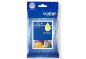 Brother Cartucho LC527Y Amarillo