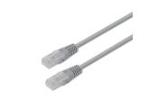 Aisens Latiguillo RJ45 CAT.6 UTP AWG24 gris 15m