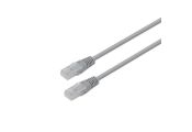 Aisens Latiguillo RJ45 CAT.6 UTP AWG24 gris 20m