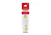 Canon Botella Tinta GI-51Y Amarillo