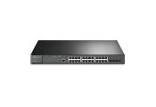 TP-Link SG3428MP Switch 24xGB PoE L2 4xSFP Rack