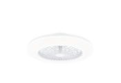 PHILIPS Ventilador techo Amigo LED 25+60W Blanco b