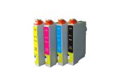 INKOEM Cartucho Compatible Epson T0713 Magenta