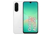 Samsung Galaxy A26 5G 6.7" FHD+ 256GB 8GB White