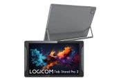 Logicom tablet stand pro 2 10.1" 4gb 64gb gris