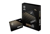 MSI SSD Spatium S270 960Gb 2.5" Sata 3 6Gbps
