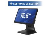 iggual TPV 15,6" N100 8+256GB W11Pro + Software