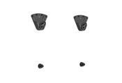 EWENT Soporte de pared para TV sin taladro 32"-100