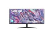 Samsung LS34C500GAUXEN Monitor34"WQHD 100H HDMI DP