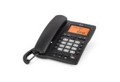 SPC 3612N Telefono OFFICE ID 2 LCD Negro