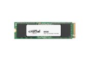 Crucial E100 SSD 480GB M.2 PCIe 4.0 NVMe