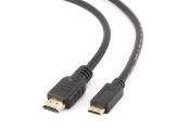 Gembird Cable Conexi�n Mini HDMI 1.4  Ethern. 1,8