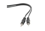 Gembird Cable Audio Est�reo 3.5mm (M) 1.2 Mts