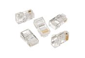 Gembird Conector RJ45 Cat.5 UTP S�lidos (100 uds.)