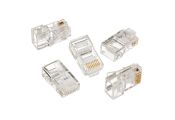 Gembird Conector RJ45 Cat.5 UTP S�lidos (50 uds.)